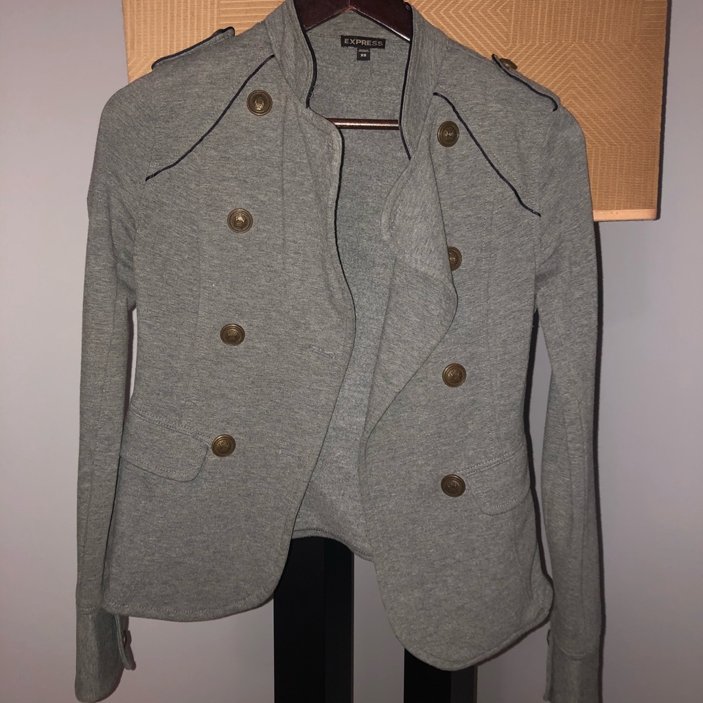 Blazer/Jacket From Express